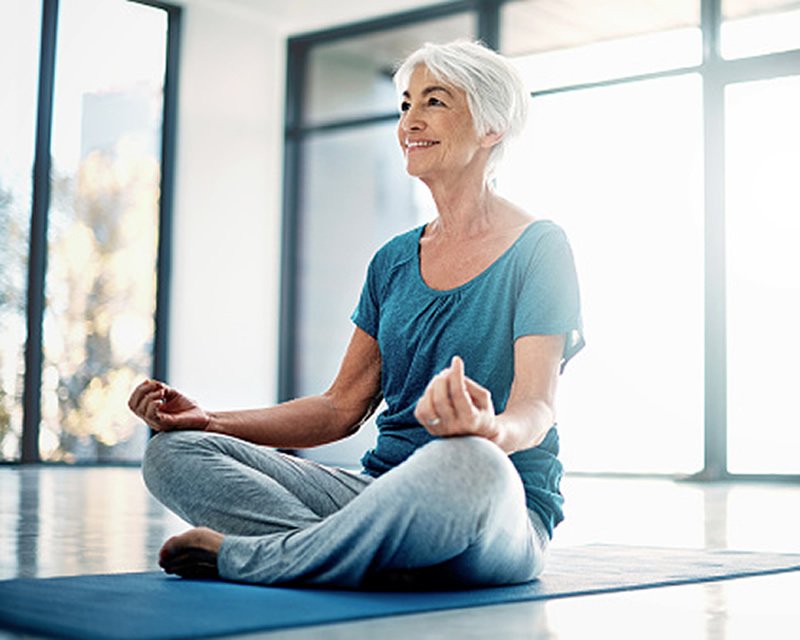 Silver Yoga in Schopfheim